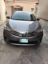 Toyota Corolla GLI 2015 For Sale in Wazirabad