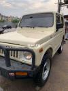 Suzuki Sj410 VXR 1988 For Sale in Karachi