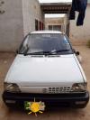 Suzuki Mehran VX 2008 For Sale in Mian Channu