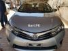 Toyota Corolla GLI 2015 For Sale in Jhelum