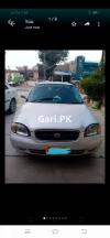 Suzuki Baleno  2004 For Sale in Hyderabad