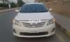 Toyota Corolla XLI 2013 For Sale in Peshawar