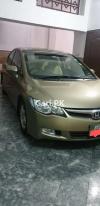 Honda Civic VTi Oriel Prosmatec 2011 For Sale in Sialkot