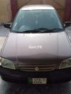 Suzuki Cultus VXR 2009 For Sale in Daska