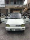 Suzuki Mehran VXR 2006 For Sale in Lahore