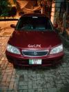 Honda City IDSI 2001 For Sale in Lahore