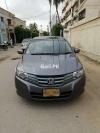 Honda City IVTEC 2010 For Sale in Karachi