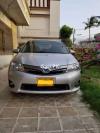 Toyota Corolla Axio  2014 For Sale in Karachi