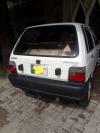 Suzuki Mehran VX 2007 For Sale in Khanpur