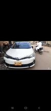 Toyota Corolla XLI 2018 For Sale in Karachi