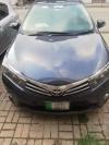 Toyota Corolla GLI 2014 For Sale in Rawalpindi