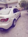 Toyota Corolla XLI 2007 For Sale in Attock