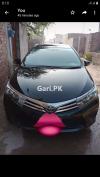 Toyota Corolla GLI 2015 For Sale in Faisalabad