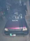 Suzuki Mehran VX 2012 For Sale in Lahore