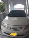 Toyota Corolla XLI 2014 For Sale in Jhelum