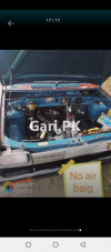 Suzuki FX  1986 For Sale in Rawalpindi