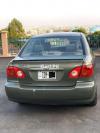 Toyota Corolla GLI 2002 For Sale in Rawalpindi