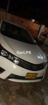 Toyota Corolla GLI 2016 For Sale in Karachi