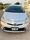 Toyota Prius  2015 For Sale in Multan