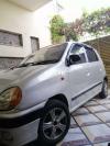 Hyundai Santro  2007 For Sale in Faisalabad