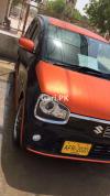 Suzuki Alto  2017 For Sale in Mirpur Khas