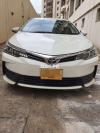 Toyota Corolla GLI 2019 For Sale in Karachi