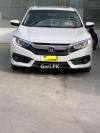 Honda Civic VTi Oriel Prosmatec 2017 For Sale in Hyderabad