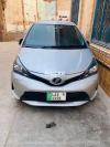 Toyota Vitz  2014 For Sale in Faisalabad