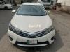 Toyota Corolla XLI 2016 For Sale in Lahore