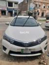 Toyota Corolla XLI 2015 For Sale in Lahore