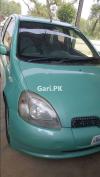 Toyota Vitz  1999 For Sale in Swabi