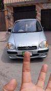 Hyundai Santro  2008 For Sale in Faisalabad