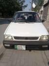 Suzuki Mehran VXR 2007 For Sale in Lahore