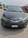 Toyota Corolla GLI 2017 For Sale in Gujranwala