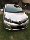 Toyota Vitz  2013 For Sale in Lahore