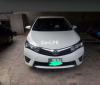 Toyota Corolla GLI 2015 For Sale in Gujrat