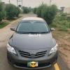 Toyota Corolla GLI 2013 For Sale in Mandi Bahauddin