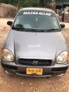 Hyundai Santro  2005 For Sale in Badin