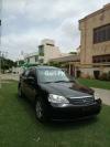 Honda Civic VTi Oriel Prosmatec 2002 For Sale in Karachi