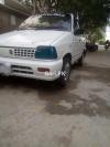 Suzuki Mehran VX 1989 For Sale in Karachi