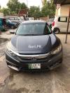 Honda Civic VTi Oriel Prosmatec 2016 For Sale in Lahore