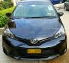 Toyota Vitz  2015 For Sale in Karachi