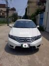 Honda City Aspire 2015 For Sale in Lahore