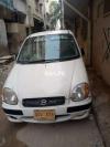 Hyundai Santro  2004 For Sale in Karachi