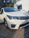 Toyota Corolla GLI 2015 For Sale in Mandi Bahauddin