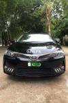 Toyota Corolla GLI 2018 For Sale in Karachi