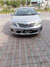 Toyota Corolla GLI 2012 For Sale in Lahore