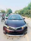 Toyota Corolla GLI 2015 For Sale in Peshawar