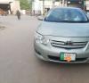 Toyota Corolla GLI 2011 For Sale in Toba Tek singh