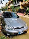 Honda Civic VTi Oriel Prosmatec 1999 For Sale in Islamabad